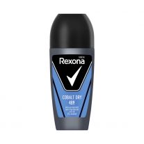 Rexona roll-on men 50 ml Cobalt Dry 0% Alcohol
