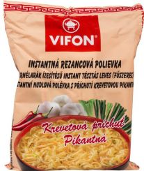 VIFON polievka rezancová Krevetová 60 g