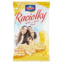 Racio Raciolky Syrové 60 g