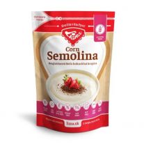 Liana Corn Semolina Bezgluténová biela kukuričná krupica 250 g