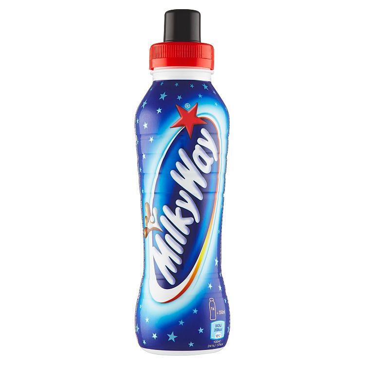 Mliečny nápoj Milky Way 350ml - eDELIA.sk