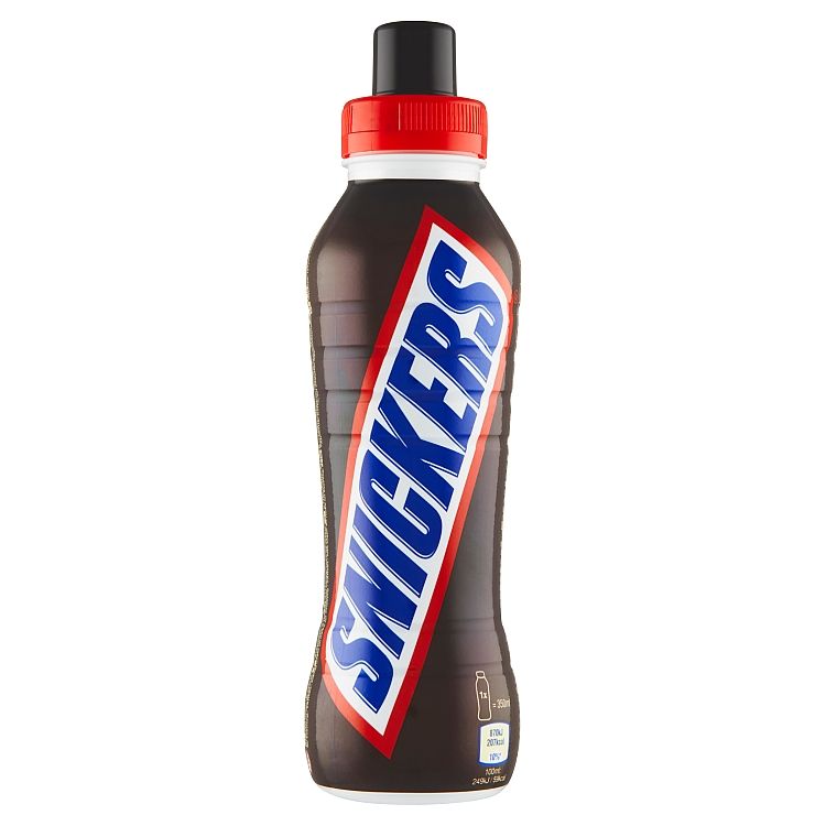 Mliečny nápoj Snickers 350ml - eDELIA.sk
