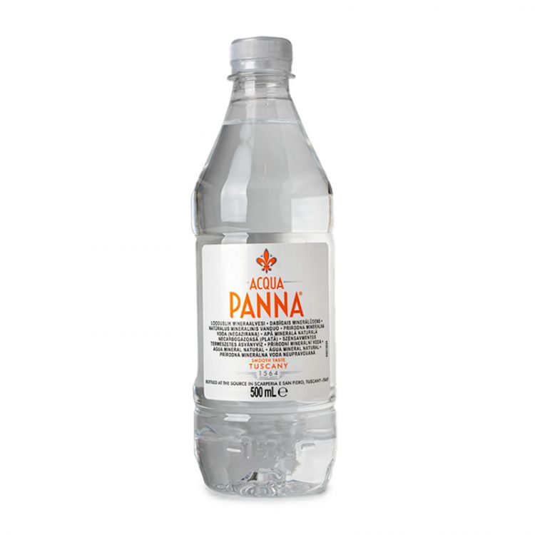 Acqua Panna, minerálna voda neperlivá, 500ml