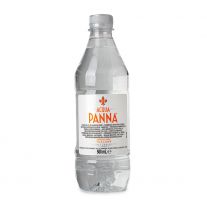 Acqua Panna, minerálna voda neperlivá, 500ml