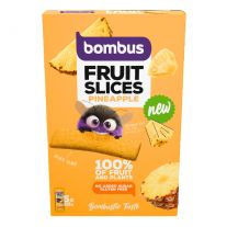 Bombus Fruit slices Pineapple 5x20g
