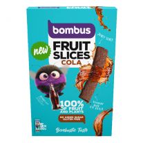 Bombus Fruit slices Cola 5x20g