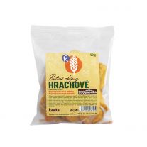 Ravita Chipsy Hrachové s BBQ 50g