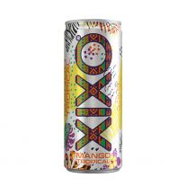 XIXO Mango Tropical sýtený nápoj 250 ml