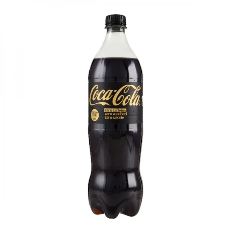 Coca-Cola Zero Zero sýtený nápoj 1 l