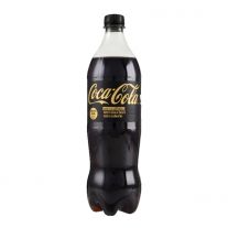 Coca-Cola Zero Zero sýtený nápoj 1 l