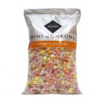 RIOBA Mini bonbons ovocné 1 kg