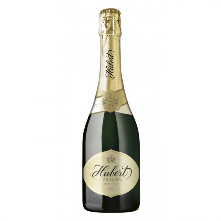 Hubert Original demi sec 750 ml