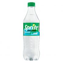 Sprite Zero Chill sýtený nápoj mäta 500 ml