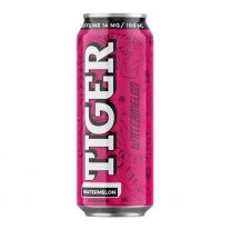 Tiger Watermelon energetický nápoj 500 ml