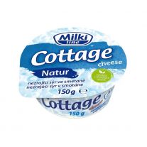 Milki line cottage 5% 150g