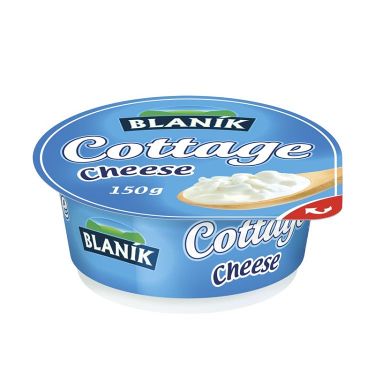 Blanik Cottage 6% 150g