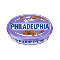 Philadelphia Milka 175g