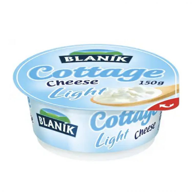Blanik Cottage 3% light 150g