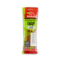 ENJOY Kabanosky z kuracieho a bravćového masa 90 g