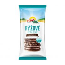 Bonavita Ryžové chlebíčky s kakaom 70 g
