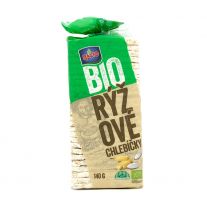 Racio Ryžové chlebíčky BIO 140 g