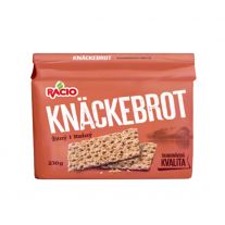 Racio Knäckebrot ražný 230 g