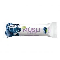 Tekmar Müsli tyčinka v jogurte čučoriedka cez cukru 30g