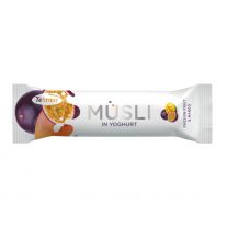 Tekmar Müsli tyčinka v jogurte marakuja&mango 30g
