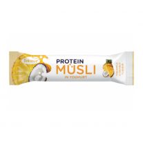 Tekmar Müsli tyčinka proteín v jogurte ananás&kokos 30g