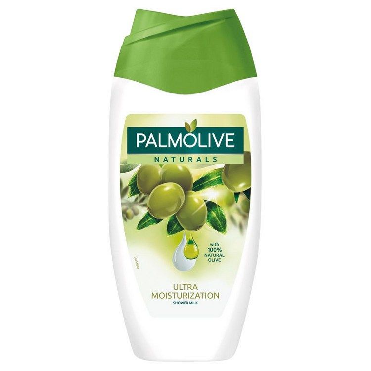 Palmolive Olive Milk sprchovĂ˝ gĂŠl 250ml - eDELIA.sk