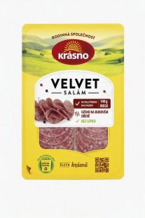 Krásno Velvet saláma 76g