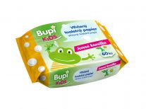 Bupi KIDS vlhčený toaletný papier kamilka 60ks