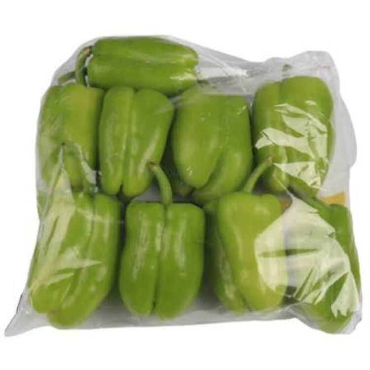 Paprika zelena mini DOLMALIK 400g