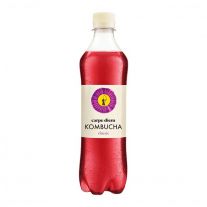 Carpe Diem Kombucha 0,5l