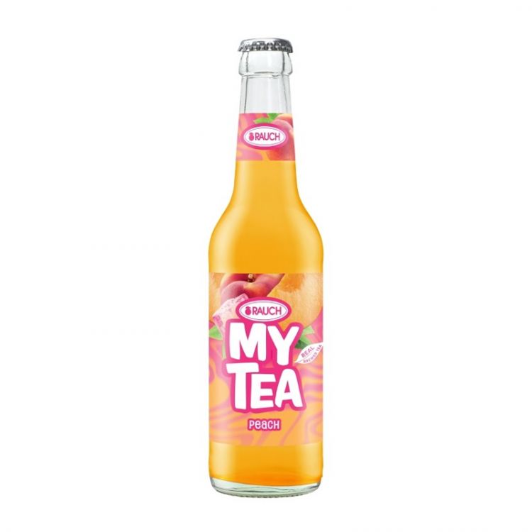 MyTea Broskyňa 0,33l
