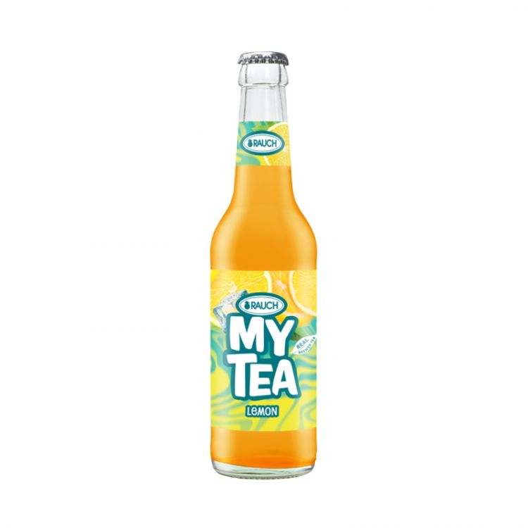 MyTea Citrón 0,33l