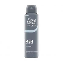 DOVE deo sprej pánsky 150ml Clean