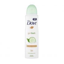 DOVE deo sprej 150ml Go Fresh Cucumber & Green Tea