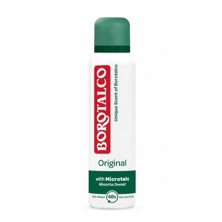 BOROTALCO deo sprej 150ml Original
