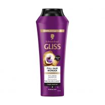 GLISS KUR šampón 250ml Full Hair Wonder
