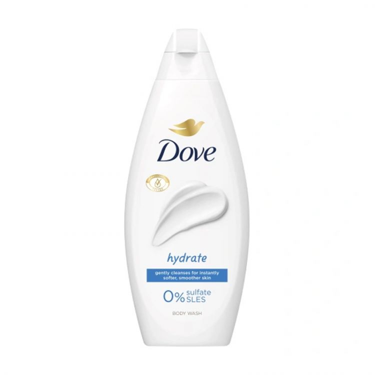 DOVE sprchový gél SG 250ml Hydrate