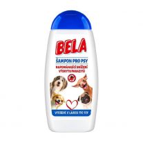 BELA šampón pre zvieratá 230ml antiparazitný