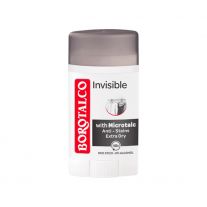 BOROTALCO deo stick 40ml Invisible