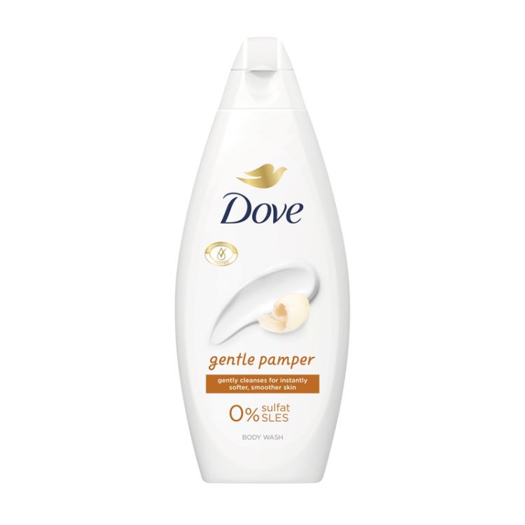 DOVE sprchový gél SG 250ml Gentle Pamper
