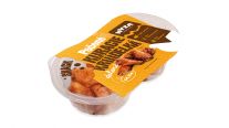 Hyza Kuracie krídla delené pečené 290g