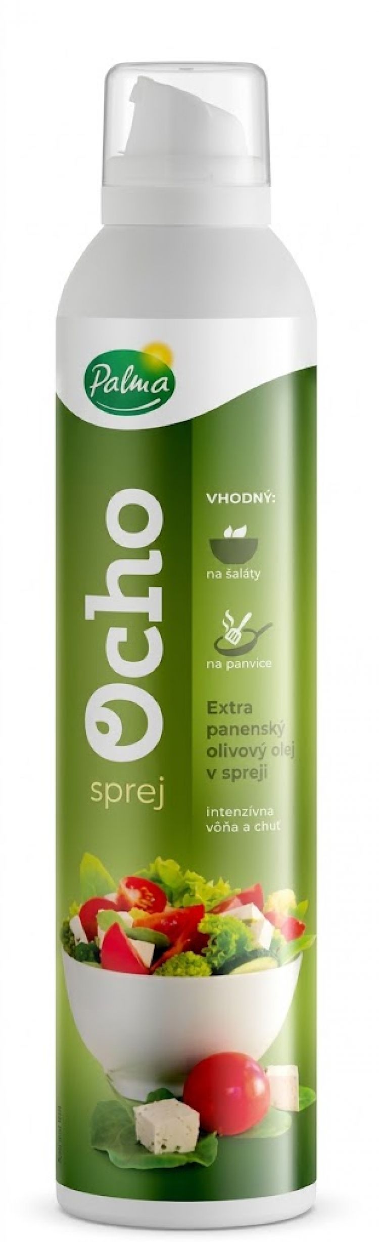 Ocho extra virgine olivový olej v spreji 250ml