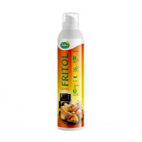 Fritol vysoko tepelne stabilný olej v spreji 250ml
