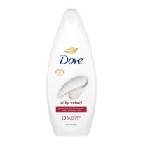 DOVE sprchový gél SG 250ml Silky Velvet