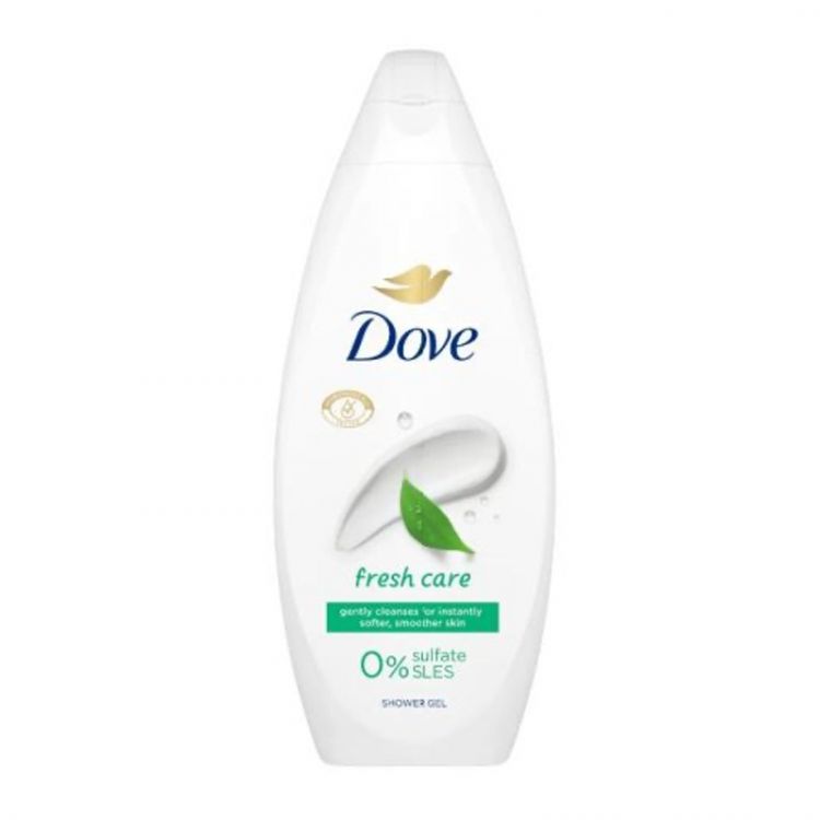 DOVE sprchový gél SG 250ml Fresh Care