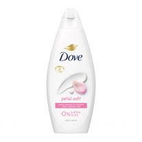 DOVE sprchový gél SG 250ml Petal soft